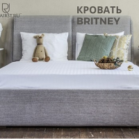 Кровать  BRITNEY - Улица стульев | Мебельная фабрика в Екатеринбурге